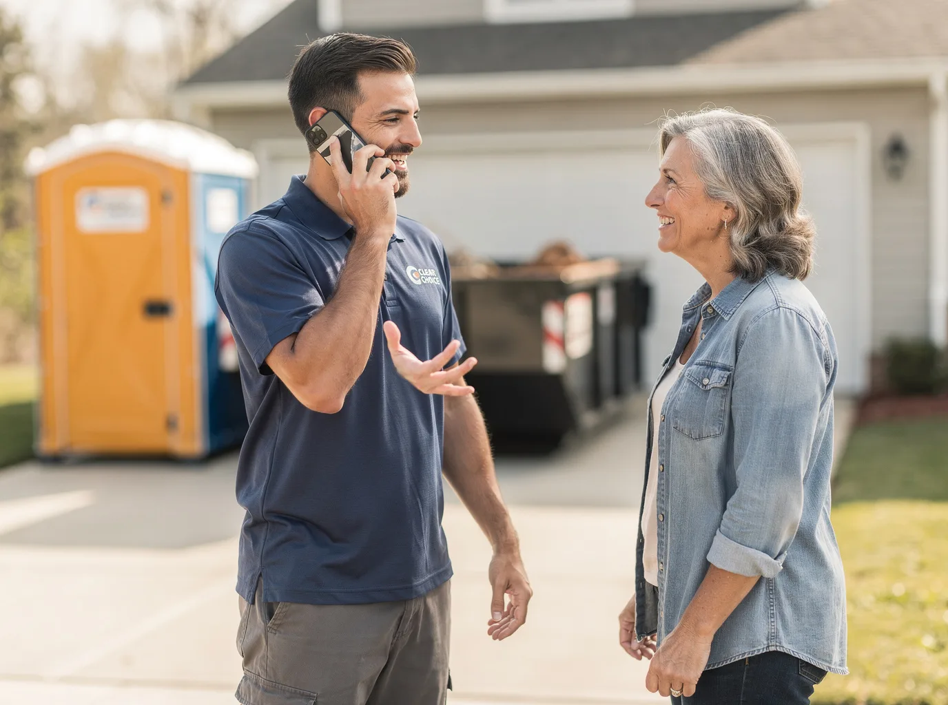 Porta Potty Rental Independence, WV FAQs